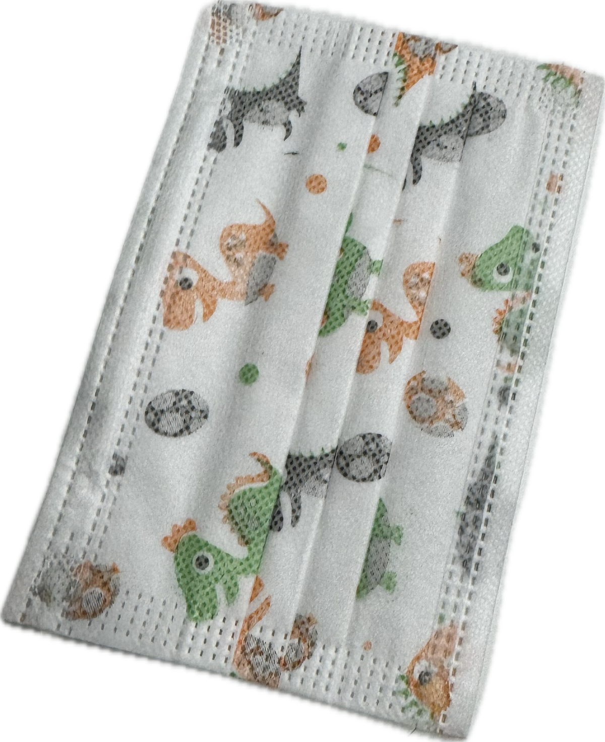 ΠΑΙΔΙΚΕΣ ΜΑΣΚΕΣ 3PLY 10 τεμάχια ανά συσκευασία