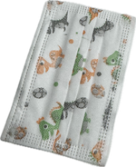 ΠΑΙΔΙΚΕΣ ΜΑΣΚΕΣ 3PLY 10 τεμάχια ανά συσκευασία