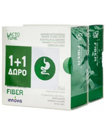 INNOVIS Lactotune Fiber (1+1) Συμπλήρωμα Διατροφής Προβιοτικών-Πρεβιοτικών κατά της Δυσκοιλιότητας, 2 x 14 φακελίσκοι