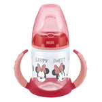 NUK Learner Bottle Mickey Mouseμε ρύγχος σιλικόνης 150 ml