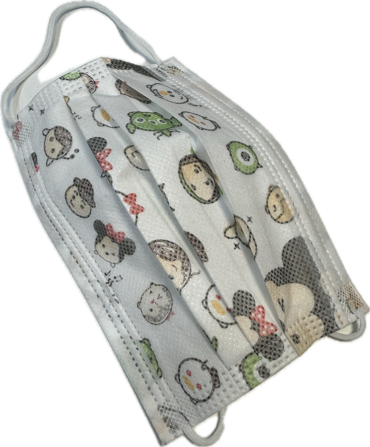 ΠΑΙΔΙΚΕΣ ΜΑΣΚΕΣ 3PLY 10 τεμάχια ανά συσκευασία