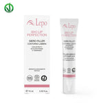 LEPO Eco Bio Lip Perfection Serum Filler Lip Contour 11ml - Φυτικός Βιολογικός Ορός Περιποίησης Χειλιών