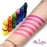 LEPO Color Change Κραγιόν- Κραγιόν που αλλάζει χρώμα ανάλογα το ph του δερματος