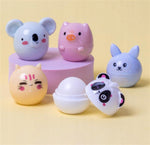 MARTINELIA Cute Animals Lip Balm Παιδικό Βάλσαμο Ενυδάτωσης για τα Χείλη