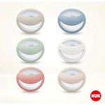 NUK MommyFeel Πιπίλα Σιλικόνης 0-9m 2τεμ
