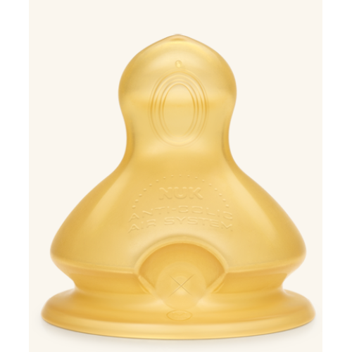 NUK First Choice+ Θηλή από Καουτσούκ1pc