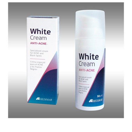 MEDIMAR WHITE Cream 50ml (παλιά συσκευασία)