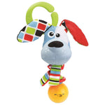 Υοokidoo Κουδουνίστρα με Δόνηση και Ήχο 0+