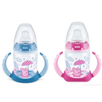 NUK Learner bottle Peppa pig First Choice με Δείκτη Ελέγχου Θερμοκρασίας 6-18m 150ml