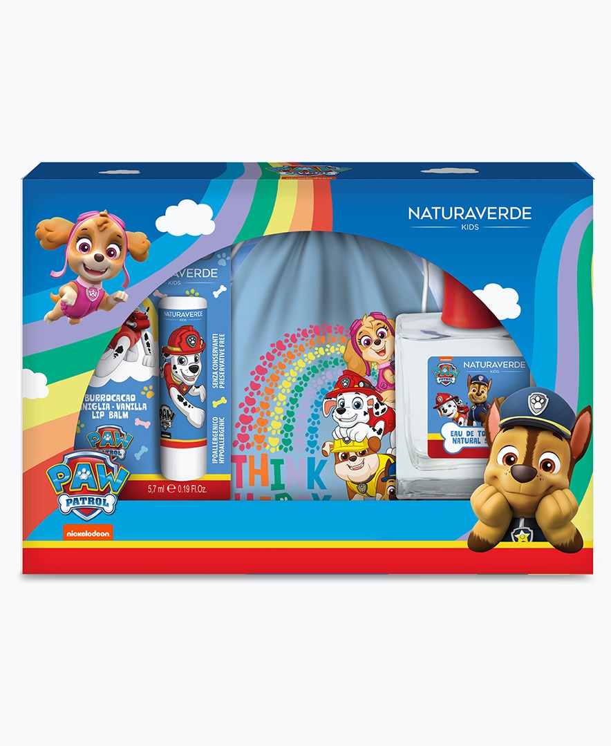 NATURAVERDE Kids Disney Paw Patrol Πακέτο