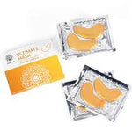 GARDEN OF PANTHENOLS Ultimate Hydrogel Eye Mask Μάσκα Ματιών Eye Patches 3τμχ