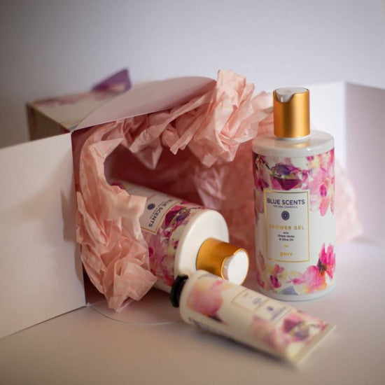 Σετ Δώρου BLUE SCENTS - Pure