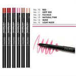 Μολύβι χειλιών μεγάλης διάρκειας INGRID