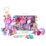PLAYGRO Σετ Δώρου για Μωρό Stella Sensory Garden Activity Gift Pack