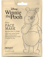 MAD BEAUTY Sheet Μάσκα προσώπου Winnie The Pooh