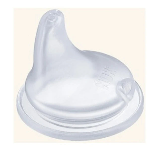 NUK First Choice Ανταλλακτικό Ρύγχος Σιλικόνης 6-18m