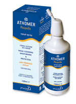 ATHOMER Propolis Ισότονο Ρινικό Διάλυμα Πρόπολης 150 ml