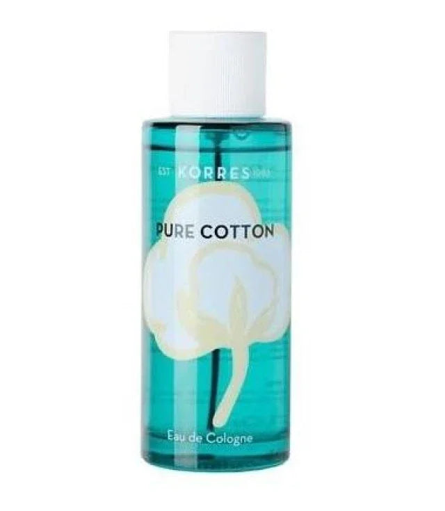 KORRES Eau de Cologne Pure Cotton 100ml