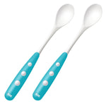 NUK Easy Learning Feeding Spoon Πλαστικό Κουτάλι Φαγητού από 6+ μηνών