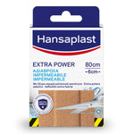 Hansaplast Extra Power Waterproof 80x6cm 8τμχ