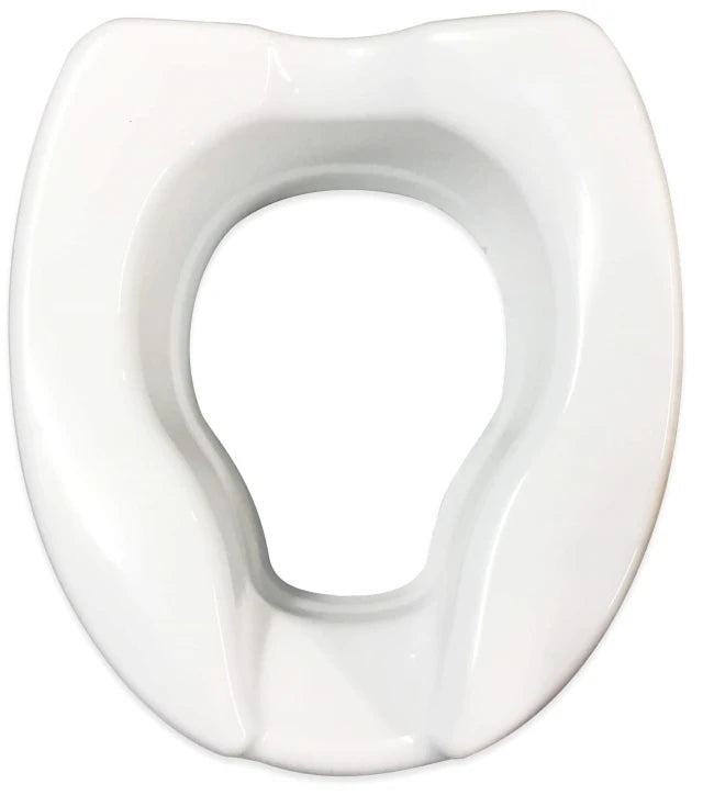 MEDICO Ανυψωτικό Τουαλέτας Με Σφιγκτήρα 10εκ