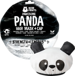 BEAR FRUITS Hair Mask 20 ml & Cap Μάσκα Μαλλιών(ΔΙΑΛΕΞΕ ΤΗΝ ΚΑΤΑΛΛΗΛΗ ΓΙΑ ΕΣΕΝΑ) + Σκουφάκι επαναχρησιμοποιούμενο