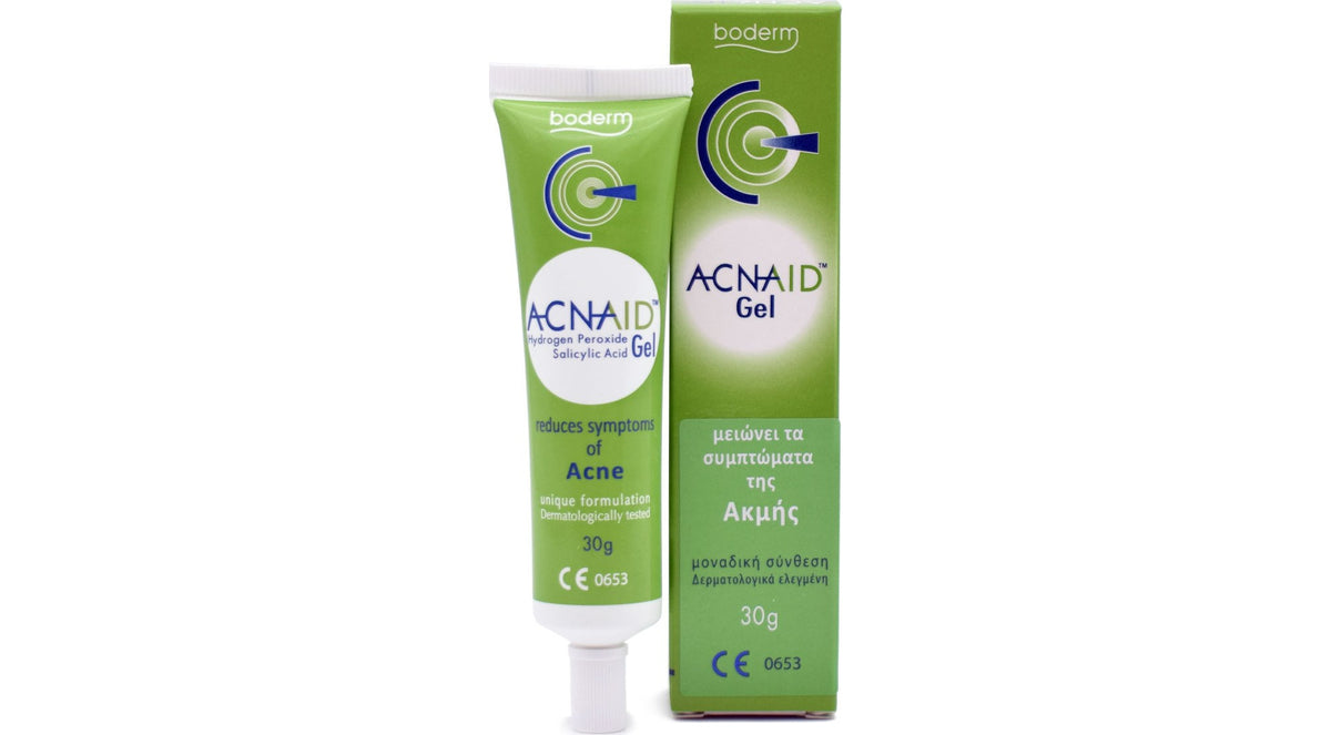 BODERM Acnaid Gel 30γρ