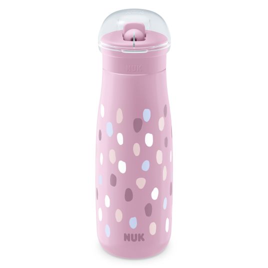 NUKMini-Me Flip Cup Drinking Bottle Aθλητικό Παγουράκι12+ 450 ml