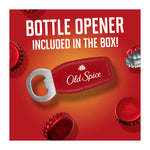 OLD SPICE Gamer Captain Deodorant Stick 50ml & Shower Gel + Shampoo 250ml Σετ Ανδρικής Περιποίησης, 2 Τεμάχια & ΔΩΡΟ Ανοιχτήρι