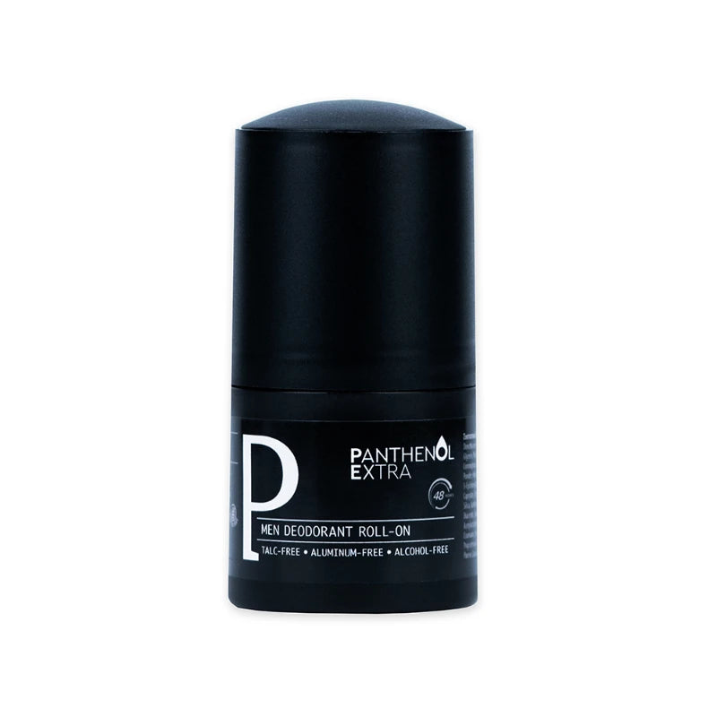 MEDISEI Panthenol Extra Men Deodorant Roll-on, Ανδρικό Αποσμητικό - 50ml