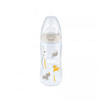 NUK First Choice πλαστικό μπουκάλι 6-18 m