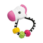 CHICCO Κουδουνίστρα Ζέβρα 3+