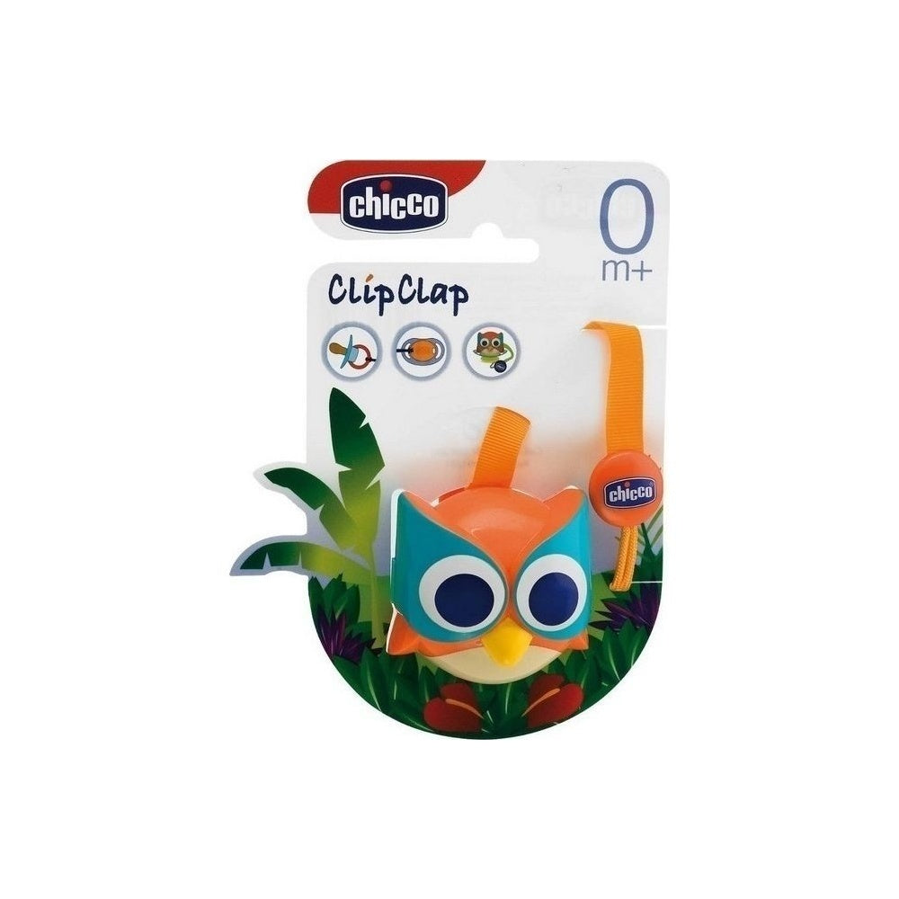 CHICCO Κλιπ Πιπίλας