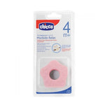 CHICCO Pink Soft Relax Teether 4+ 2τμχ.