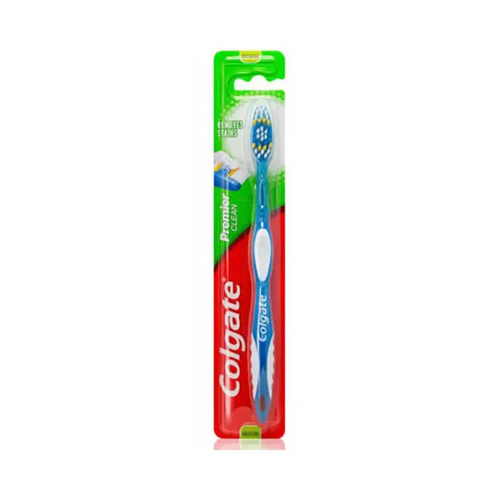 COLGATE ΟΔΟΝΤΟΒΟΥΡΤΣΑ PREMIER CLEAN - (SOFT)