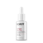 KORFF Collagen Age filler Serum-Ορός κολλαγόνου ,υαλουρονικού οξέος και βιταμίνης C, 30 ml
