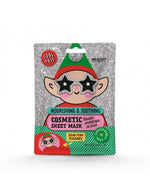 MAD BEAUTYCool Yule Elf Sheet Mask, Μάσκα Προσώπου 1τμχ