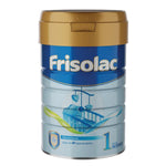 FRISOLAC 1 Γάλα σε Σκόνη για Βρέφη από 0 έως 6 Μηνών, 400gr