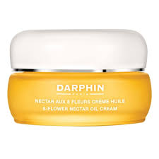 DARPHIN 8-Flower Nectar Oil Cream 30ml (Επαναστατική Υβριδική Κρέμα Έλαιο για το Πρόσωπο)