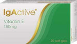 IG ACTIVE Vitamin E 150mg 20 μαλακές κάψουλες