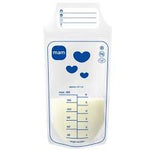 ΜΑΜ Breastmilk Storage Bags Σακουλάκια Αποθήκευσης Μητρικού Γάλακτος, 100τεμ
