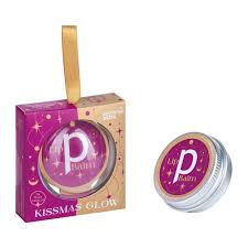 Panthenol Extra Kissmas Glow Ενυδατικό Balm Χειλιών, 10g