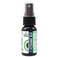 Doctor's Formulas Νέα Φόρμουλα Vitamin B12 Spray 21.6 ml
