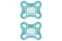 Mam Comfort Πιπίλα Σιλικόνης 0-2m, 2τεμ