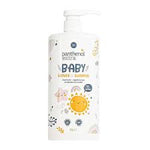 Panthenol Extra Baby 2 in 1 Shampoo & Bath Σαμπουάν - Αφρόλουτρο για Βρέφη & Παιδιά, 1lt