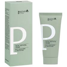 Panthenol Extra Skin Soothing Cream Καταπραϋντική Κρέμα για Ήπια Εγκαύματα, 100ml