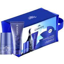 Garden Promo Men Deodorant Roll-On 50ml & Τζελ Καθαρισμού 3 σε 1, 200ml