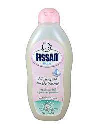 Fissan σαμπουάν παιδικό με βάλσαμο (400ml)