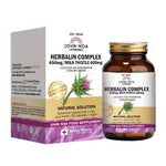 John Noa Herbalin Complex 456 mg Milk Thistle Λιποσωμιακό 30 caps
