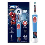 Oral-B Pro Kids Spiderman Ηλεκτρική Οδοντόβουρτσα για Παιδιά 3+, 1τεμ